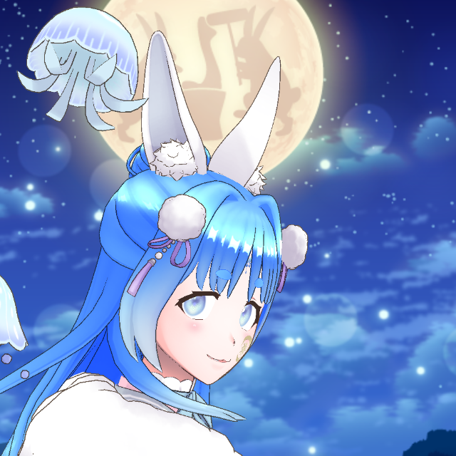 水桜 兎々 さま