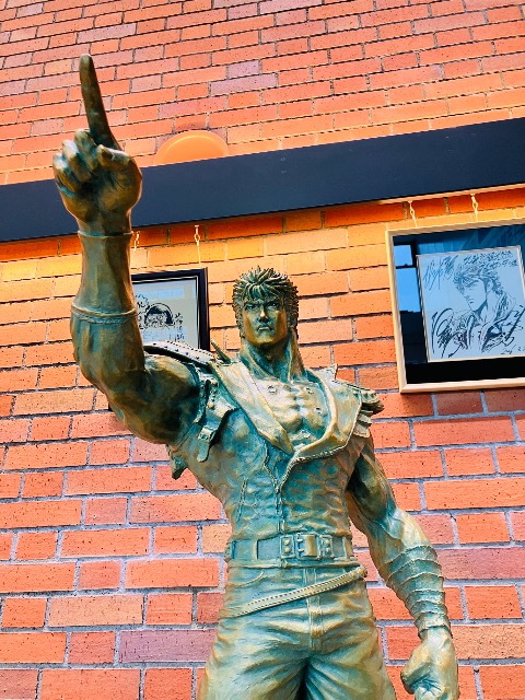 ムキムキねずみ さま