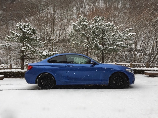 bmw220icoupemsp さま