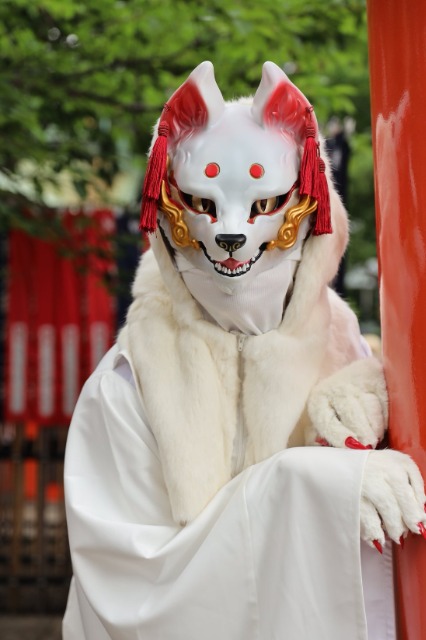 狐月 幸多郎 さま