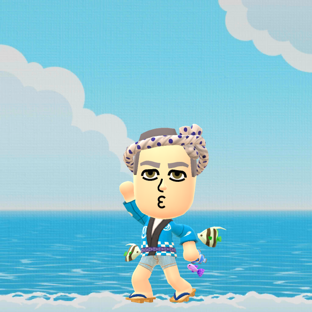 yoroshikuhiro さま