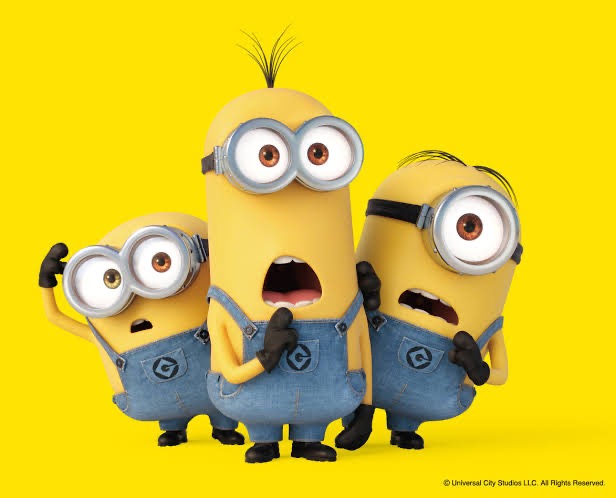 よっちゃんミニオン さま