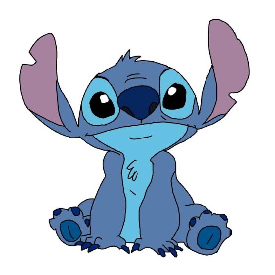 スティッチ さま