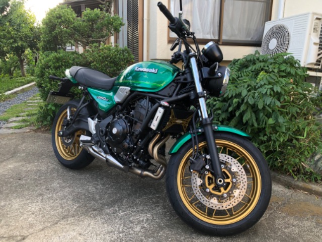 Z650RS さま