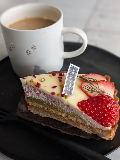 いちごちゃん さま