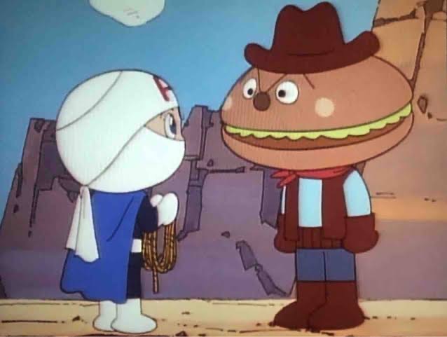 ロールパンナｧ さま