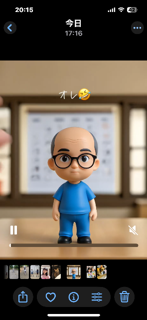 りんのあきなこのちち さま