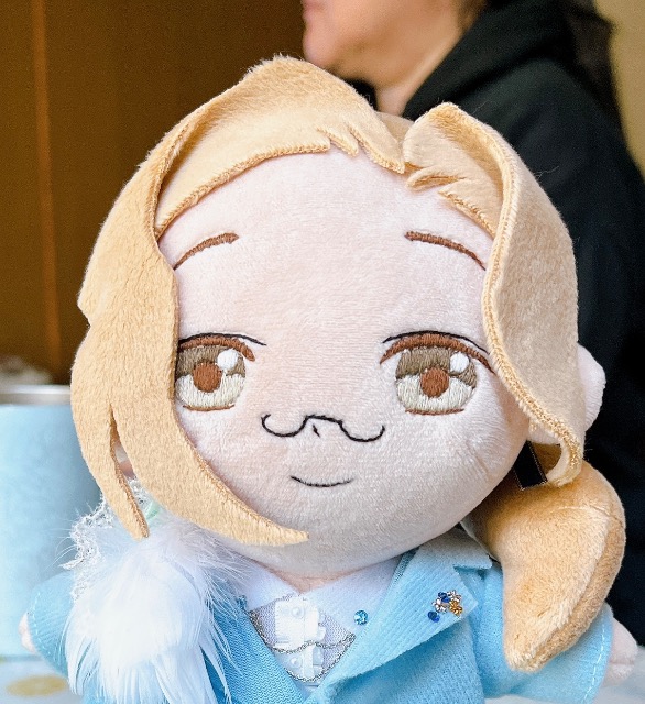 朱鷺坂真澄 さま