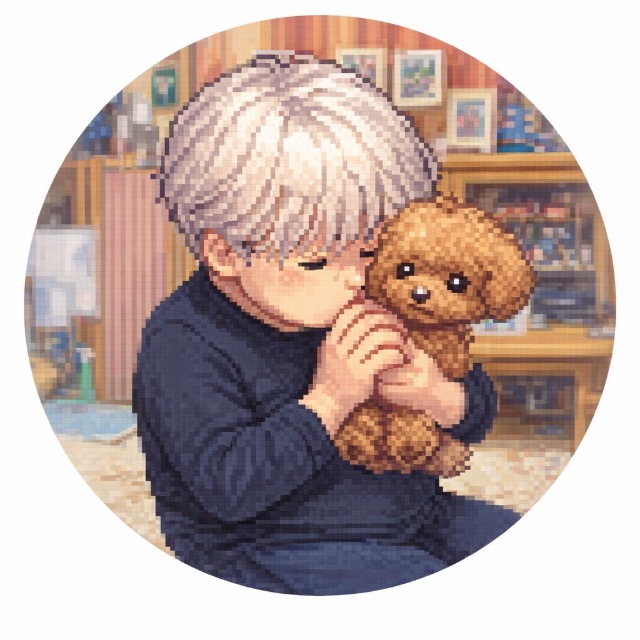 ルビー&パール さま