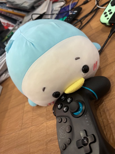 もっちゃん さま