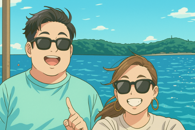 なっちゃん&よっちゃん さま