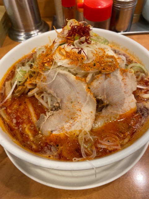 RUN麺マン さま