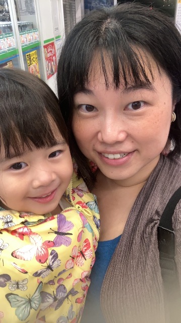 なっちゃんオレンジ美味しいねー さま