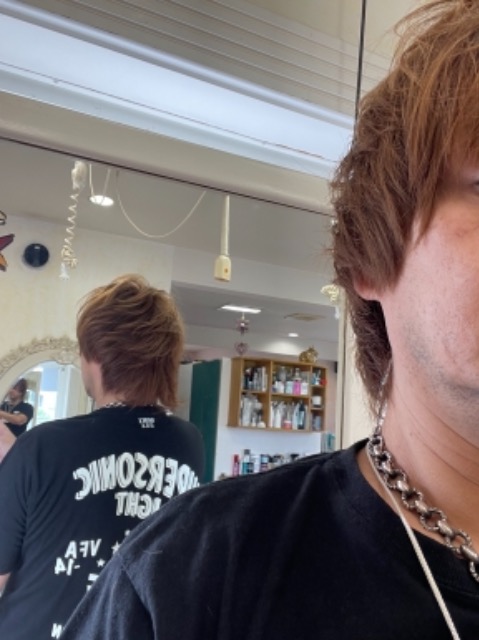 シャーキー さま