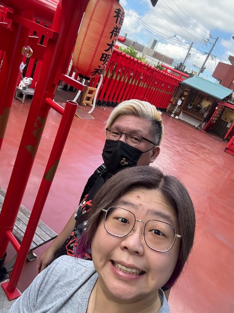 LEE SHI CHENG さま