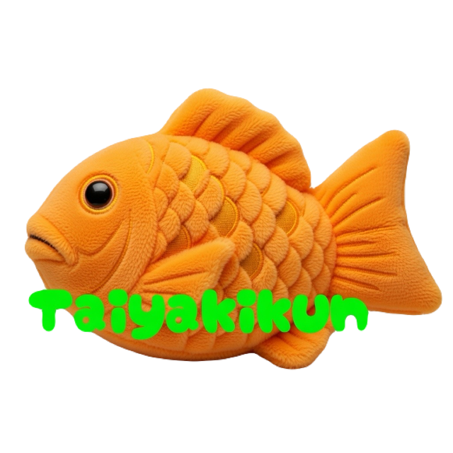 たいやきくん さま