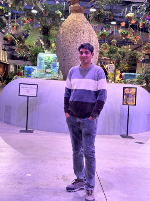 Haneesh Kavuri さま