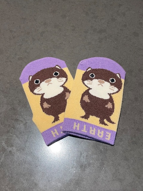 かわうそくん さま