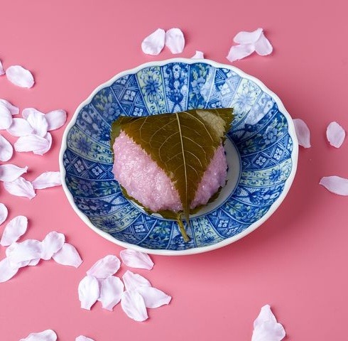 ポムポム桜餅 さま