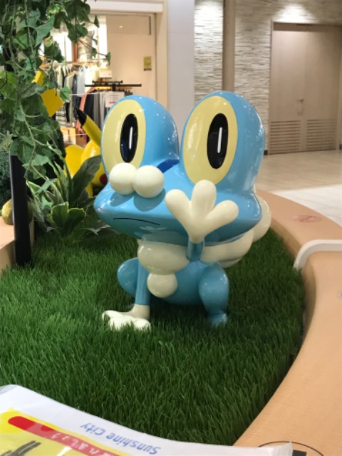 けろけろはれはれ さま