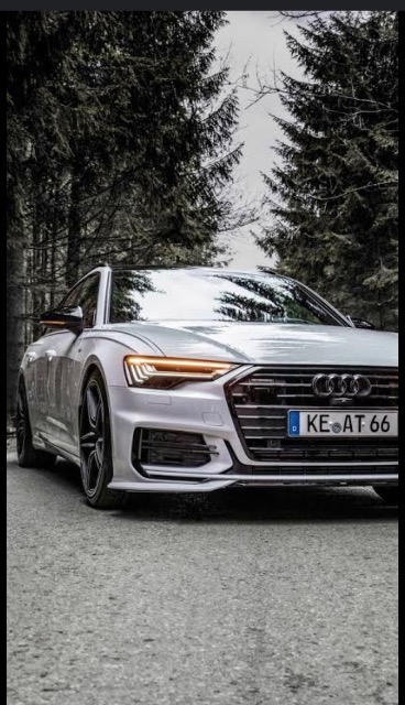 Audi  A6 さま