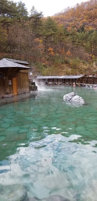 温泉大好き さま