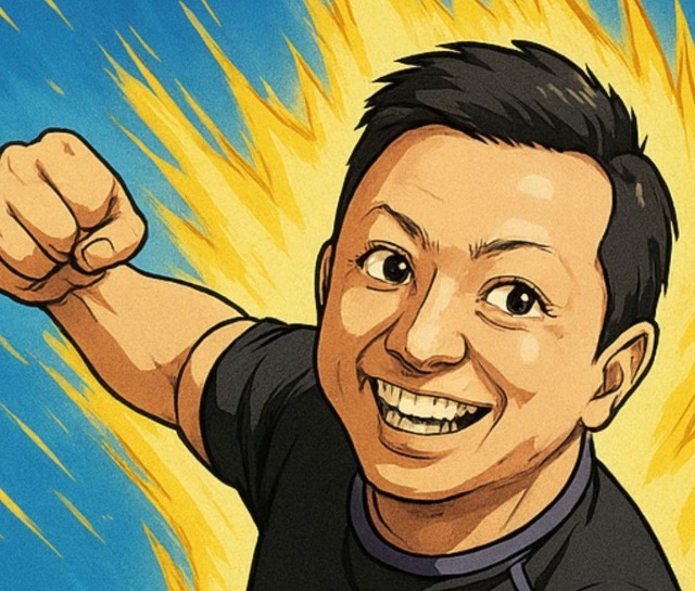 秋山ダディ さま