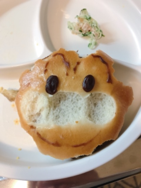 アンパンマンパン さま