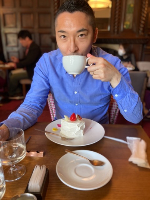 たまちゃんのパパ さま