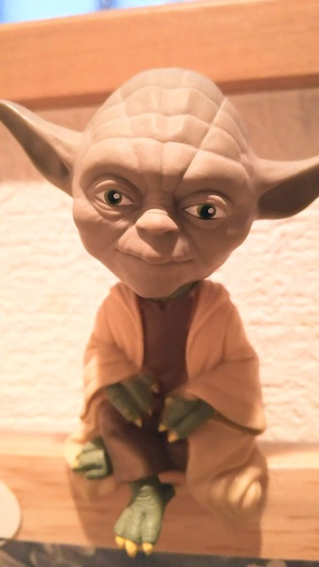 Master Yoda さま