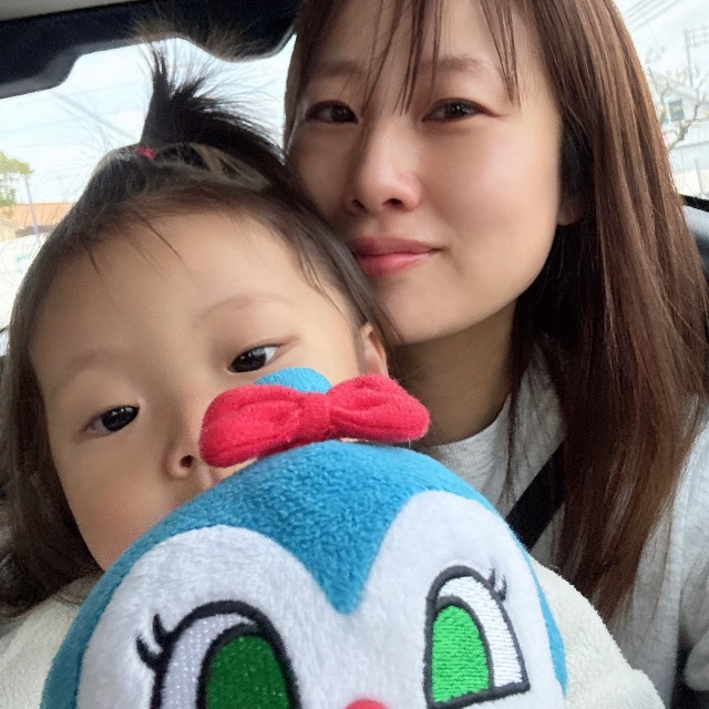 きおちゃんとママ さま