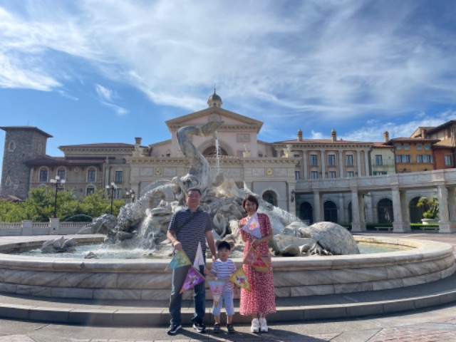 ゆうせいパパ さま