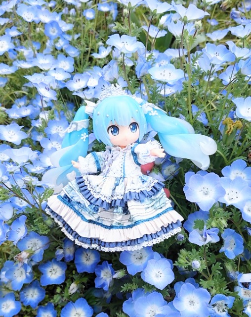 ミクにゃんこ さま