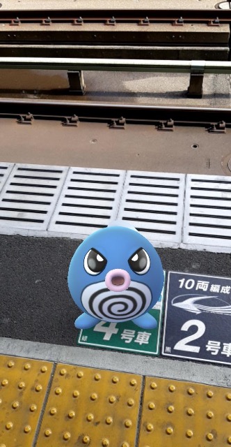 ニョロモさん さま
