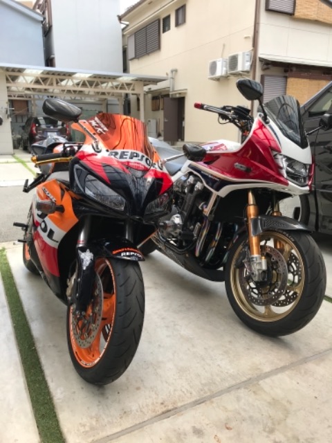 CBR1000RR さま