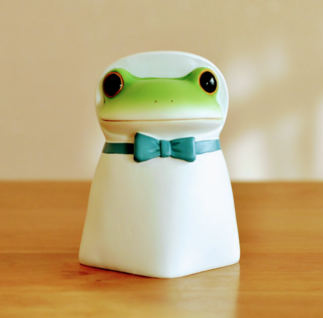 ガマちゃん さま