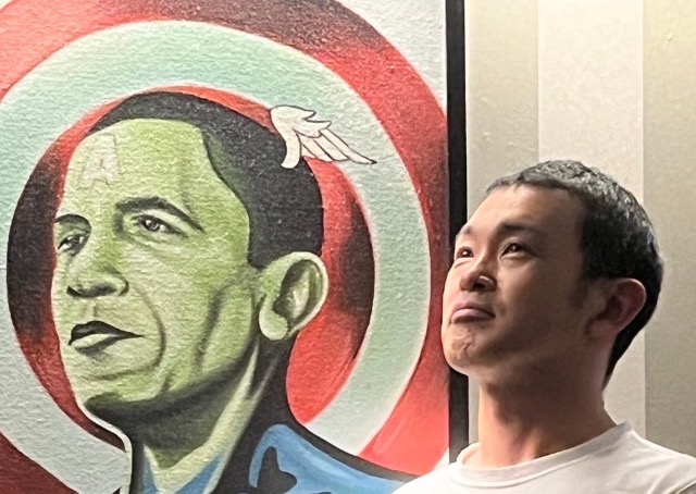 たぬきむら さま