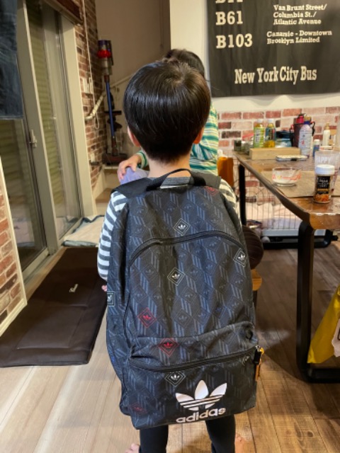 お出かけ大好きマルコ さま