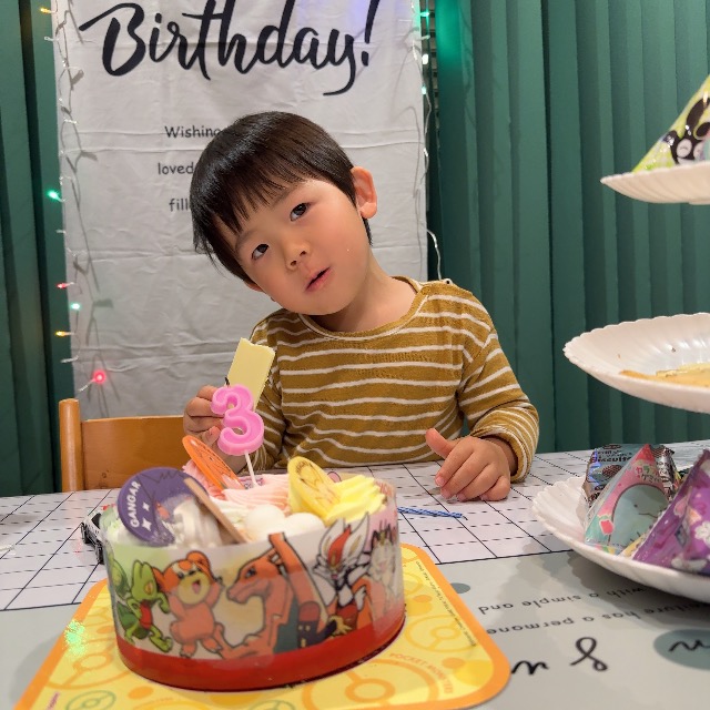 チョコパイ さま