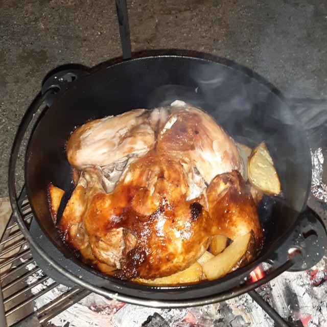 レオマの父ちゃん さま